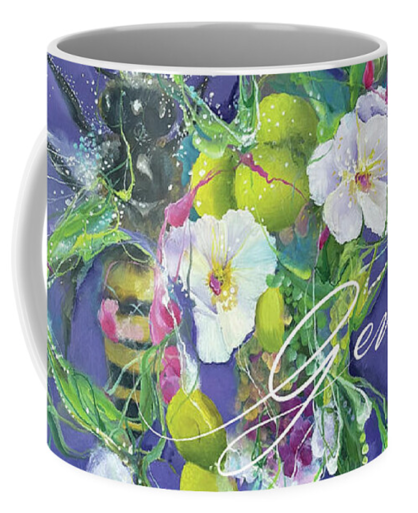 GENEROSITY / Coffee Mug / 11oz