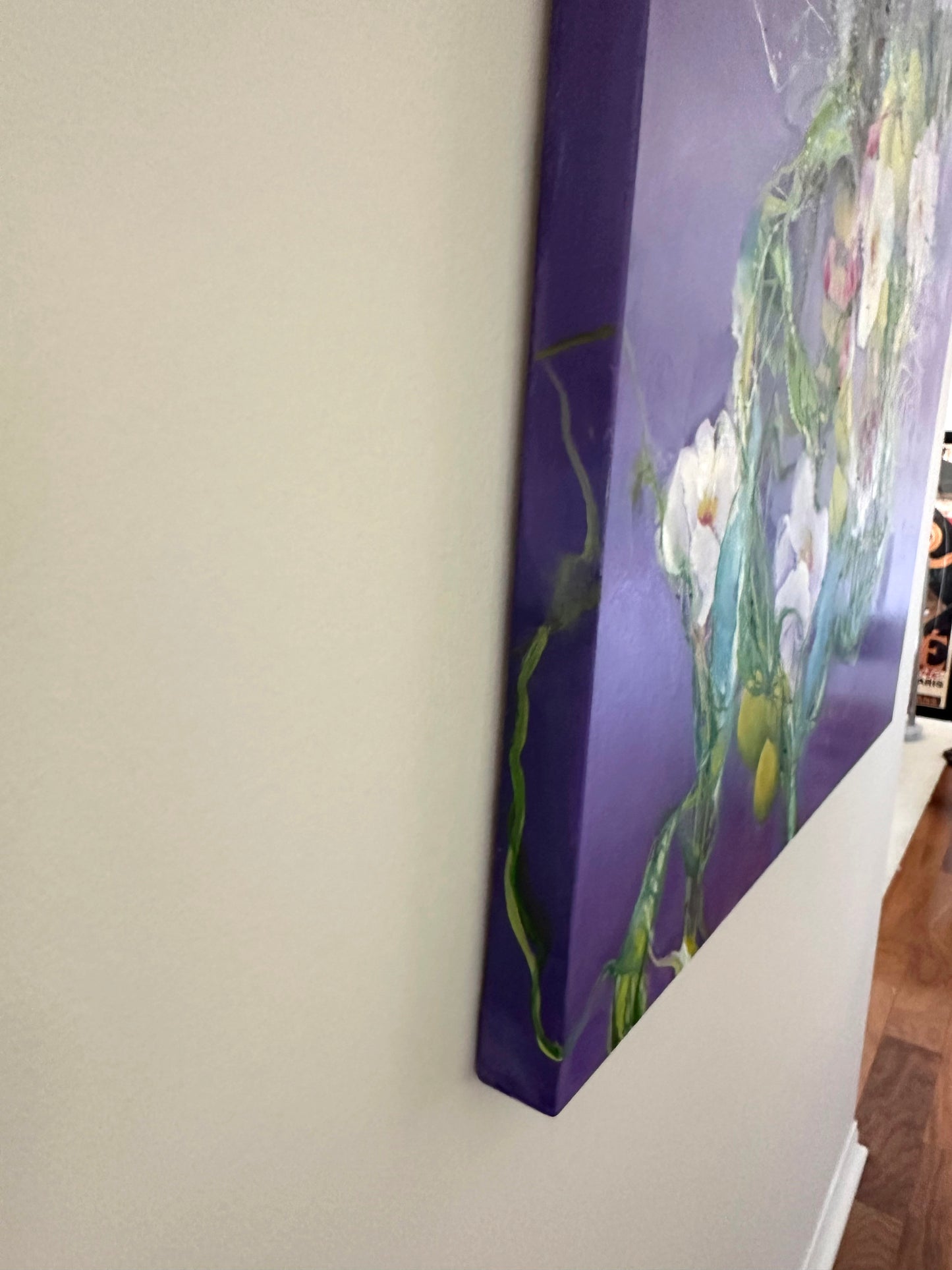 GENEROSITY / Original Painting