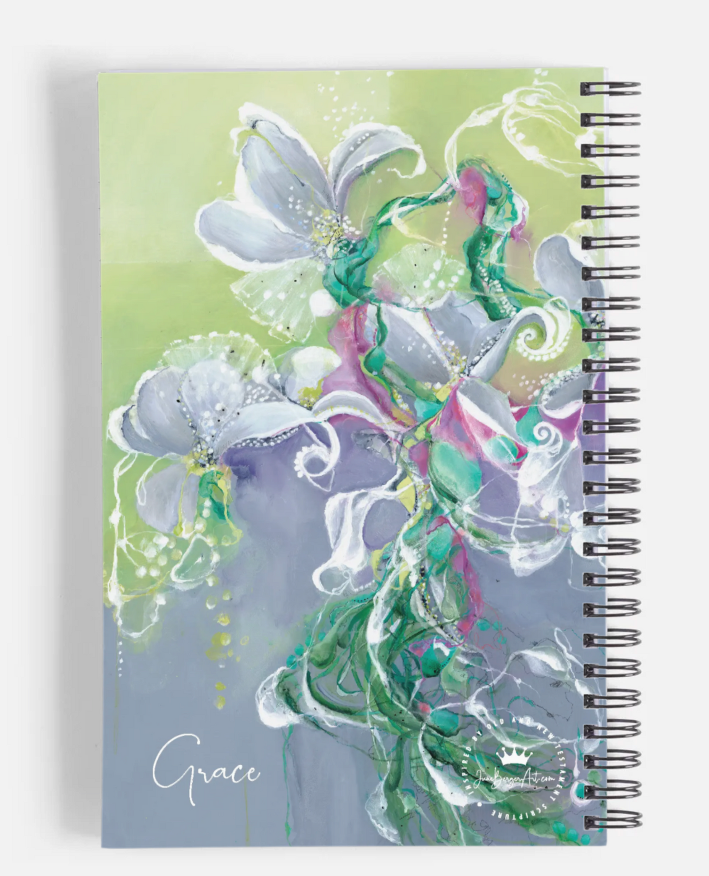 GRACE / Journal / 5.5" x 8.5"