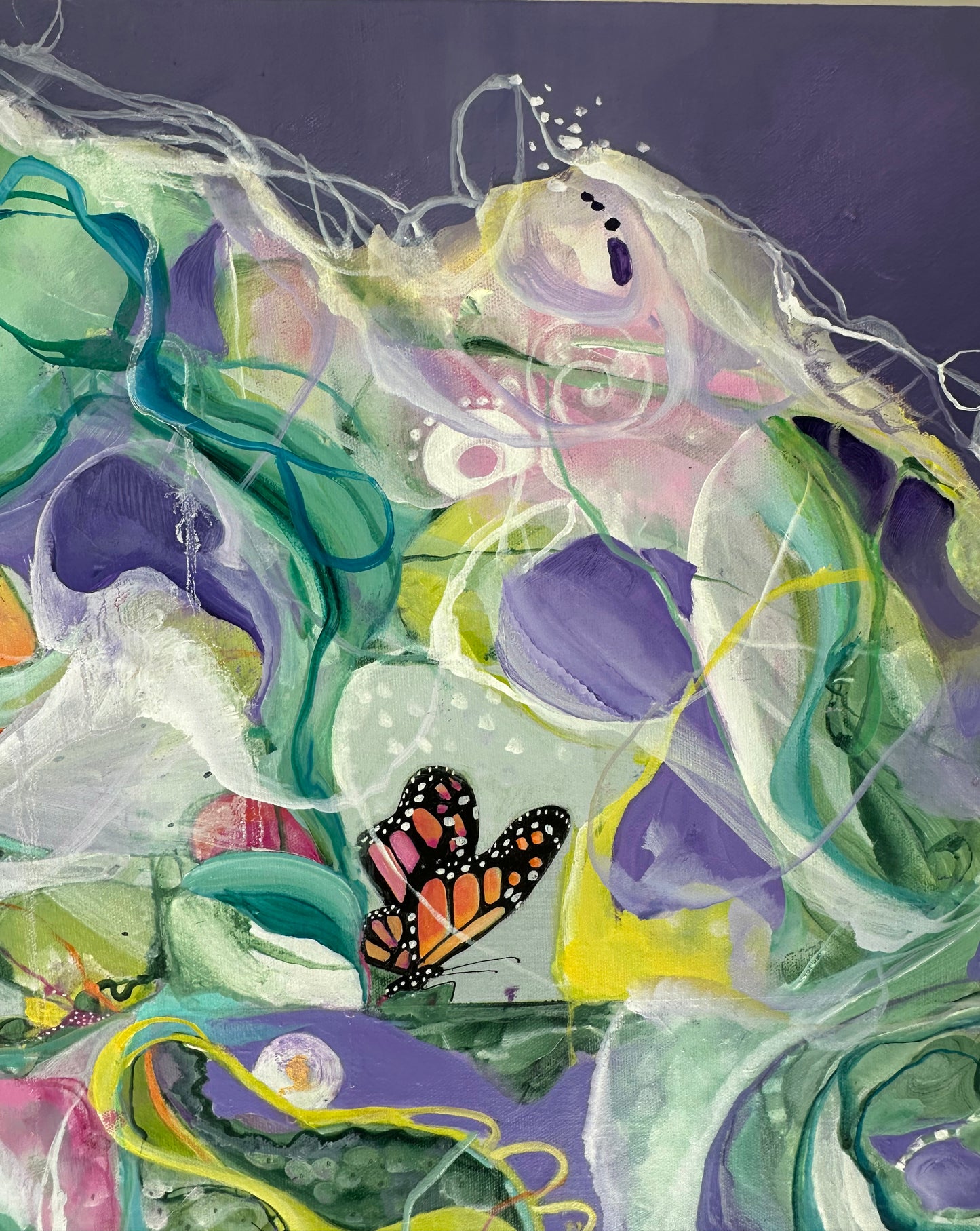 HOPE / Original Painting / SOLD