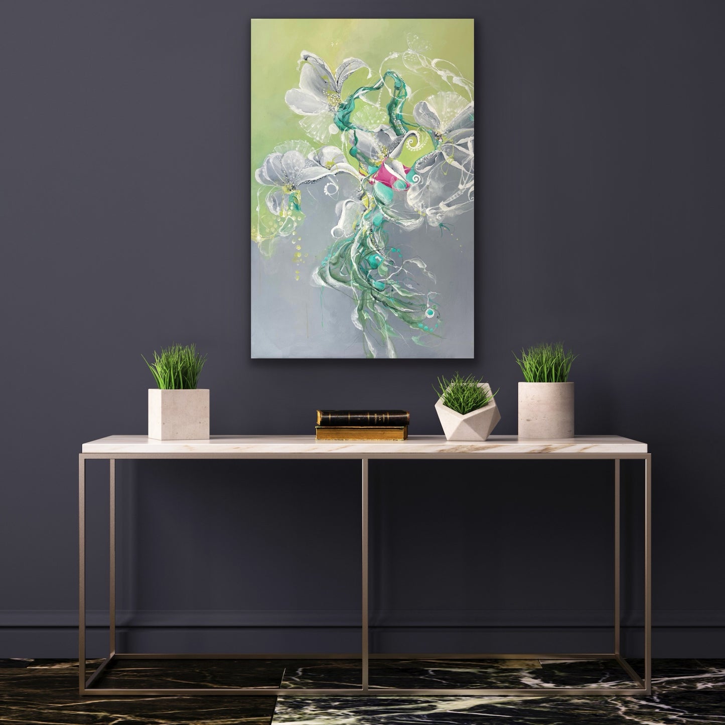 GRACE / Original Painting