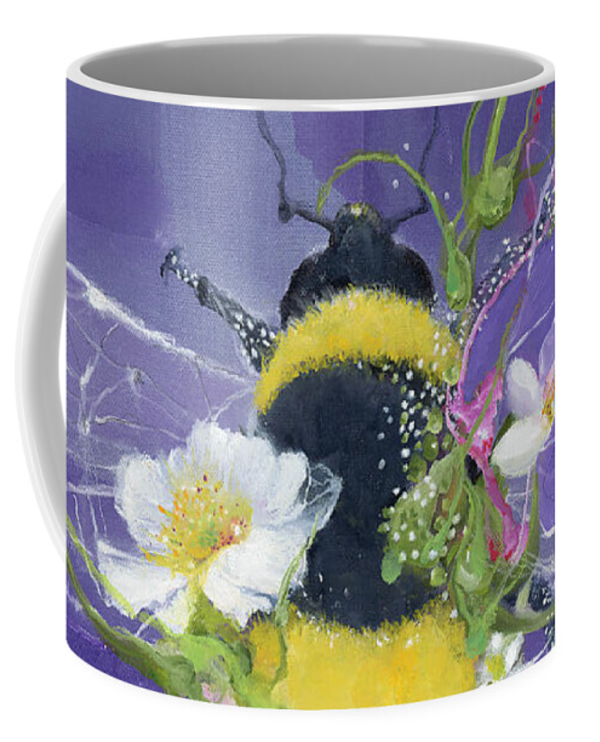 THE CHEERFUL GIVER / Coffee Mug / 11oz