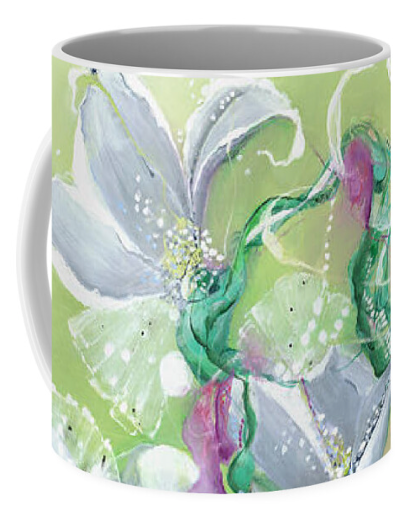 GRACE / Coffee Mug / 11 oz