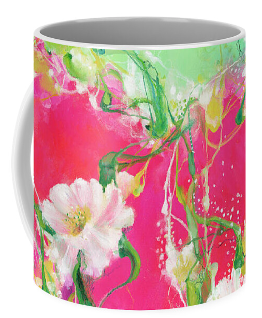 HEART TO HEART / Coffee Mug / 11oz