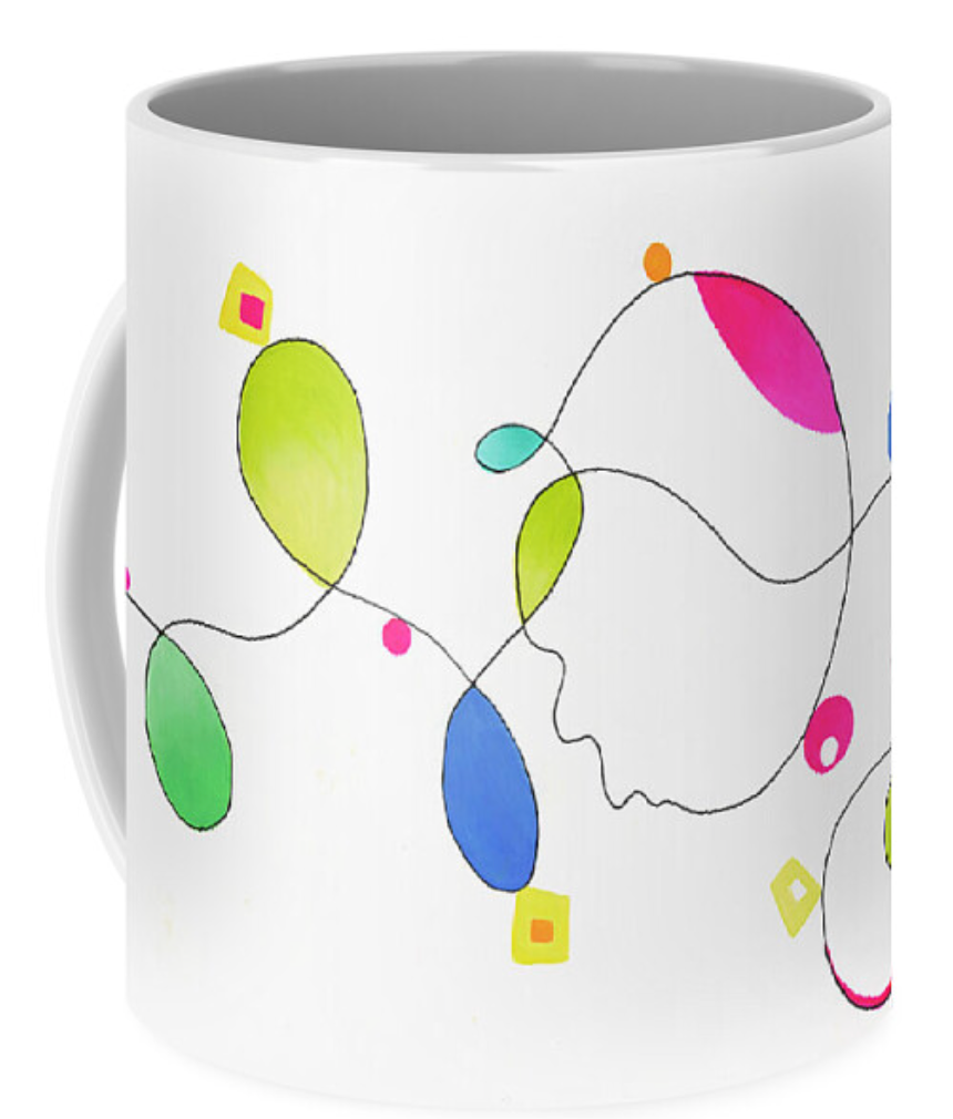 PATHWAYS / Coffee Mug / 11oz