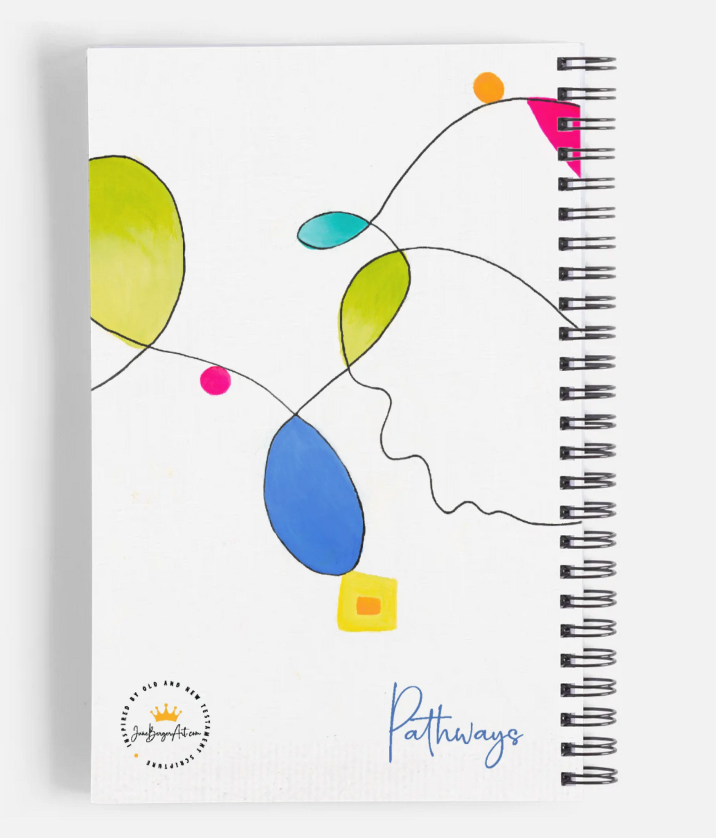 PATHWAYS / Journal / 5.5" x 8.5"