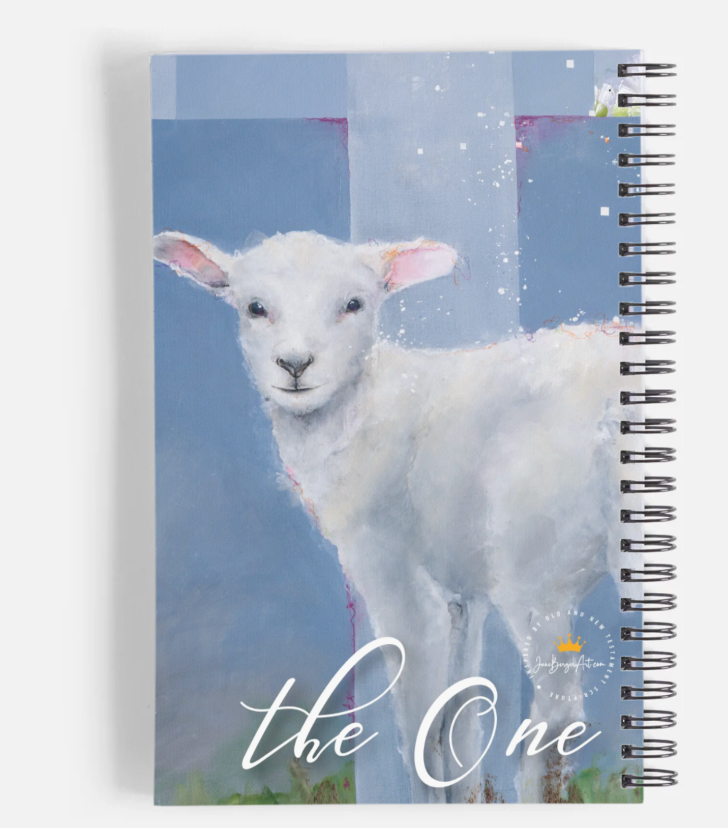 THE ONE / Journal / 5.5" x 8.5"