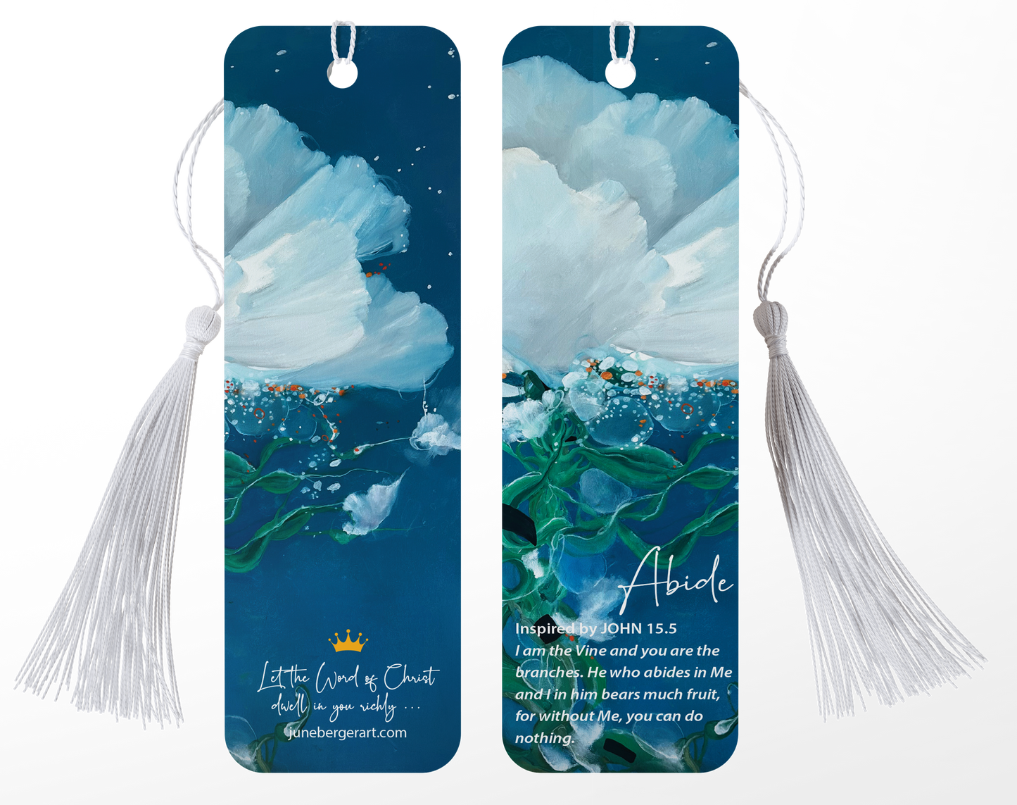 ABIDE / Bookmark