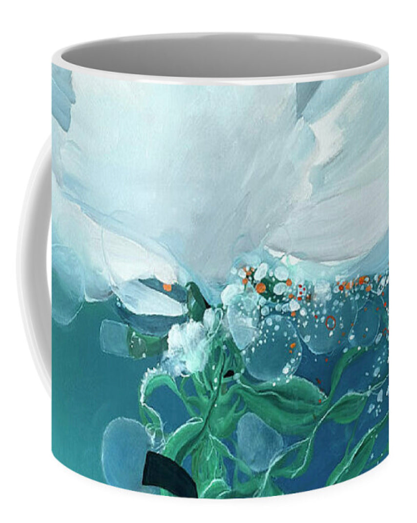 ABIDE / Original oil painting / SOLD