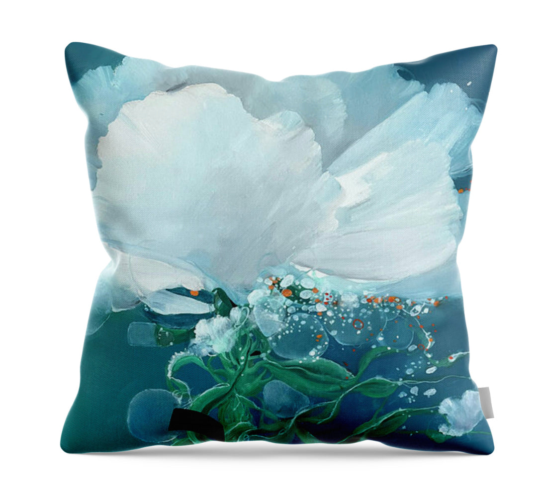 ABIDE / Original oil painting / SOLD