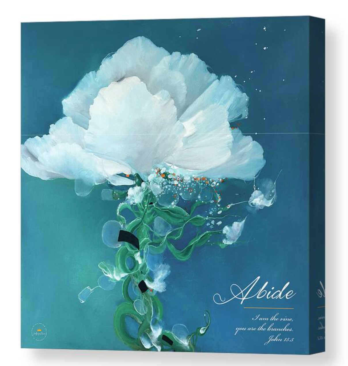 ABIDE / Art print