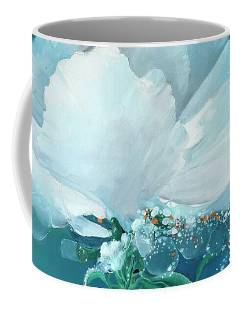 ABIDE / Coffee mug  /  11oz