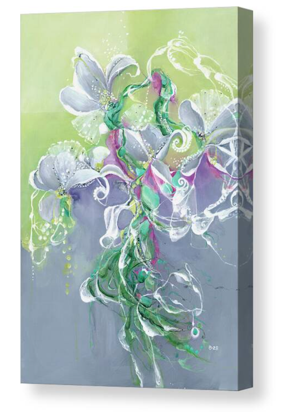 GRACE / Art print