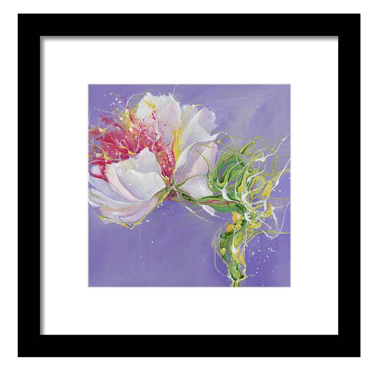 GRATITUDE  /  Original Painting
