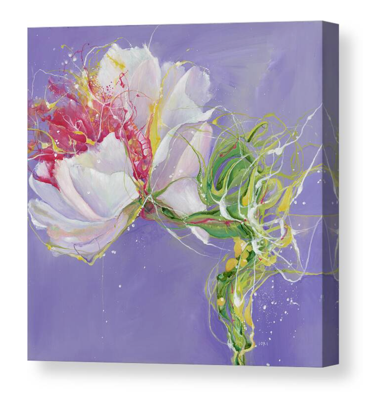 GRATITUDE / Art print
