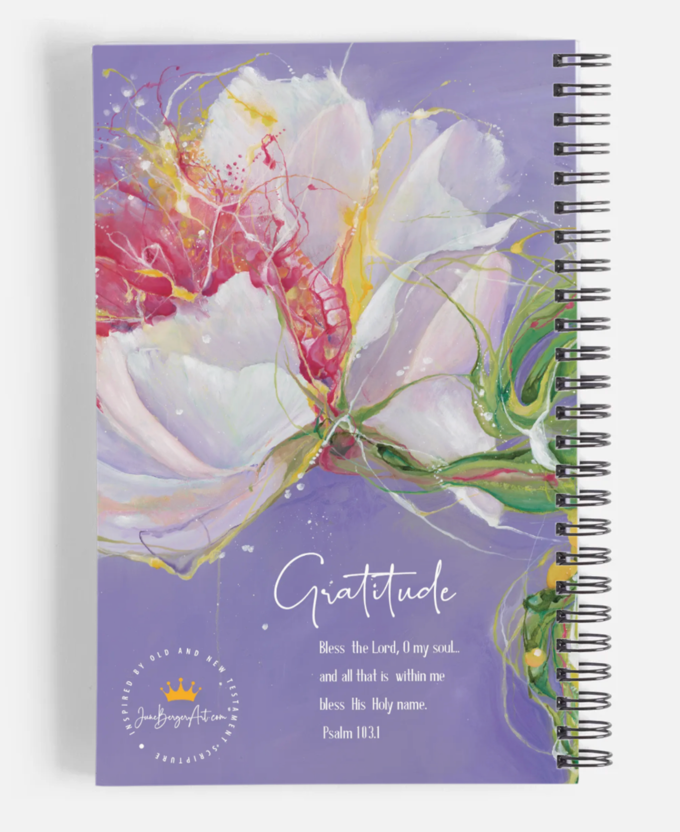 GRATITUDE  /  Journal  /  5.5" x 8.5"