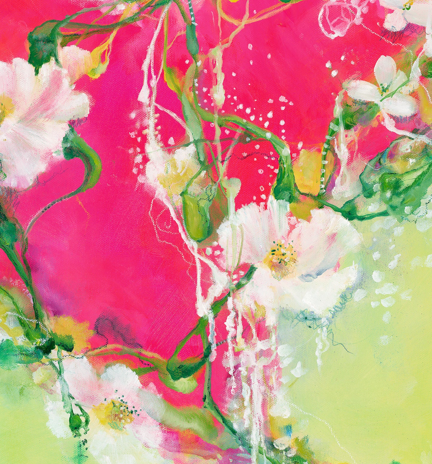 HEART TO HEART  /  Original Painting  /  SOLD