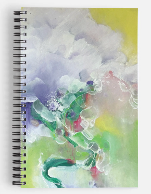 SHELTER  /  Journal  /  5.5" x 8.5"