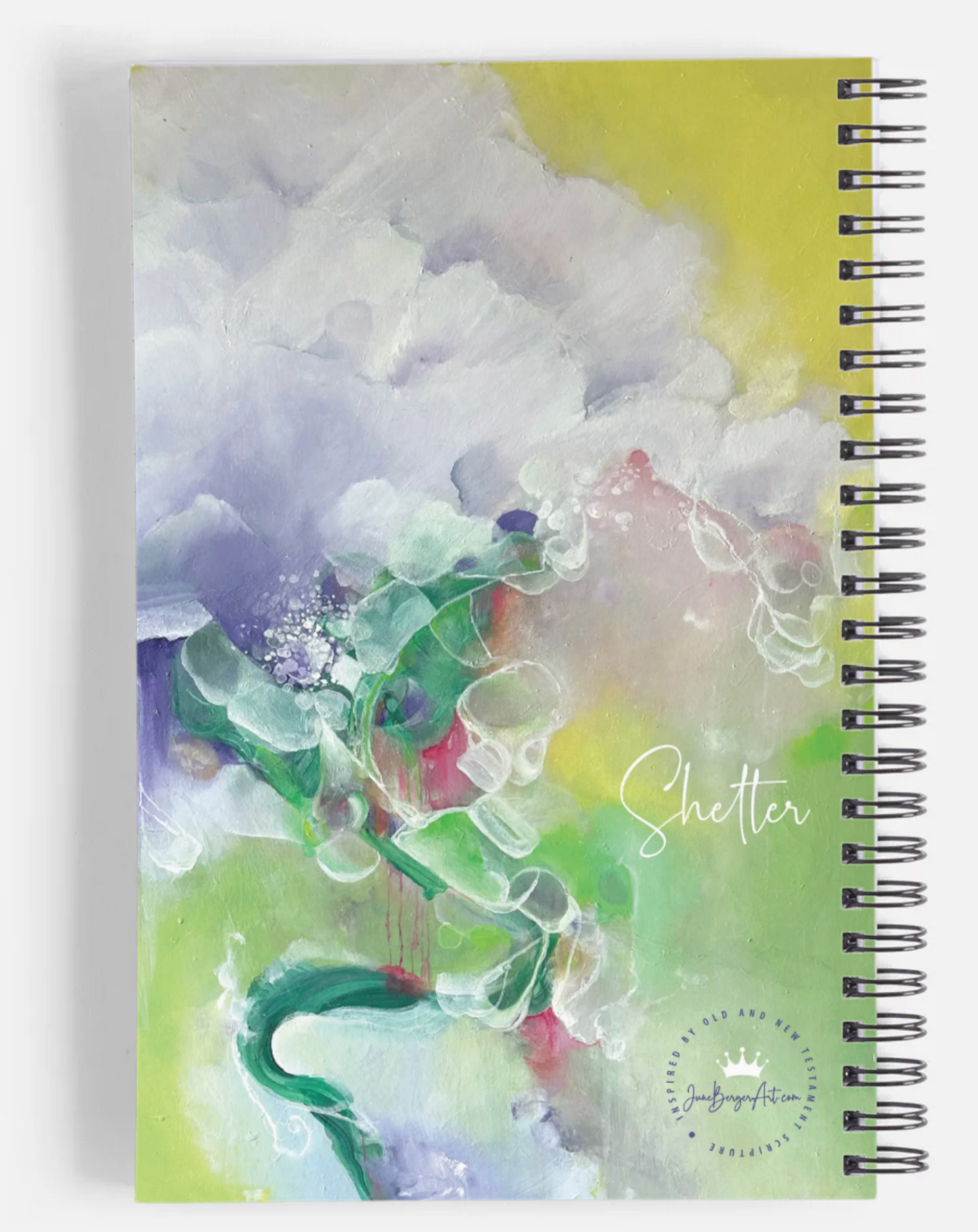 SHELTER  /  Journal  /  5.5" x 8.5"