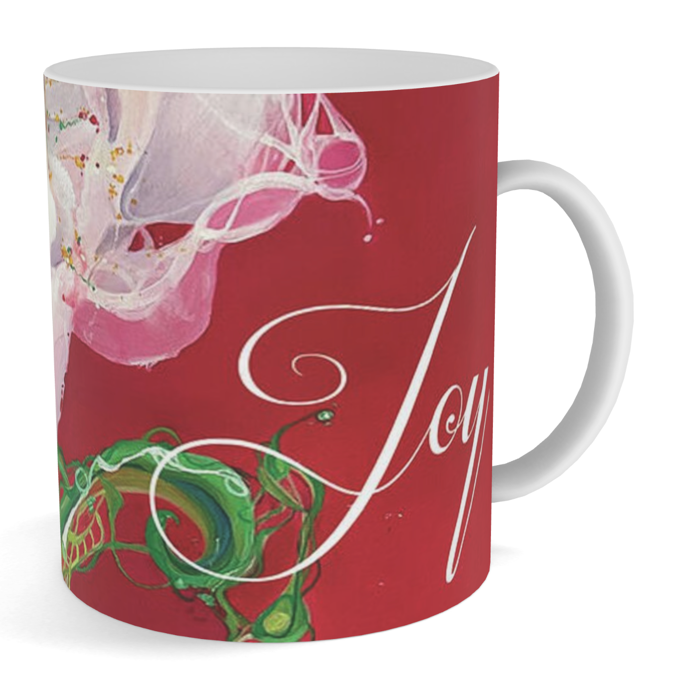 JOY / Coffee Mug  /  11oz