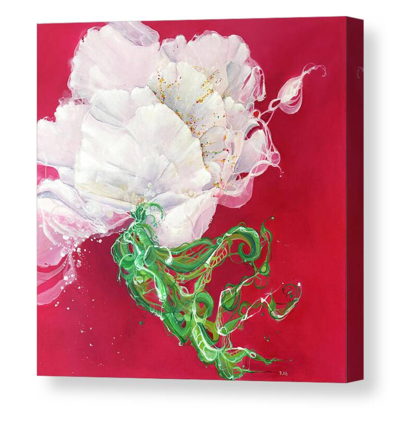 JOY / Art print