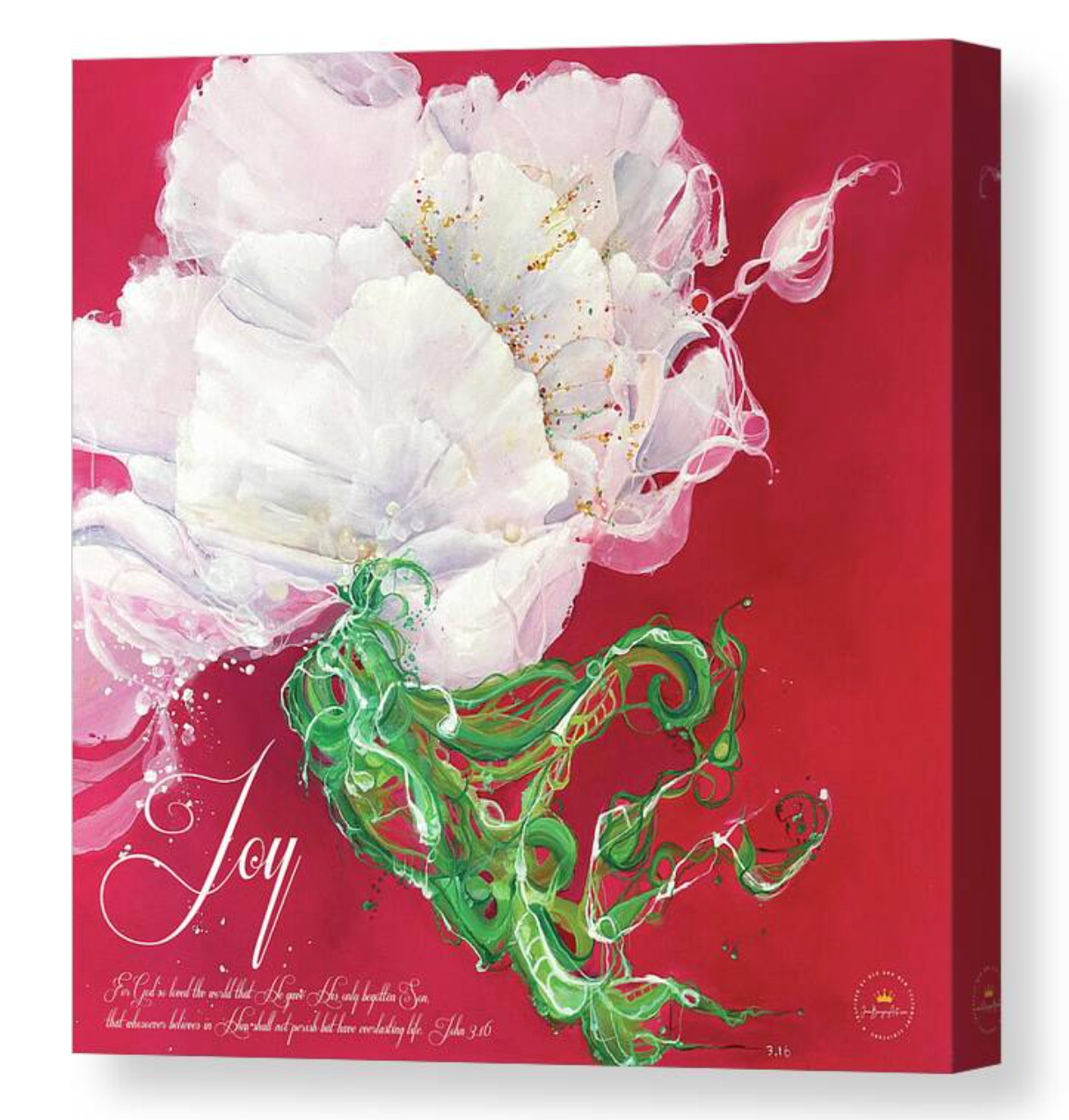 JOY / Art print