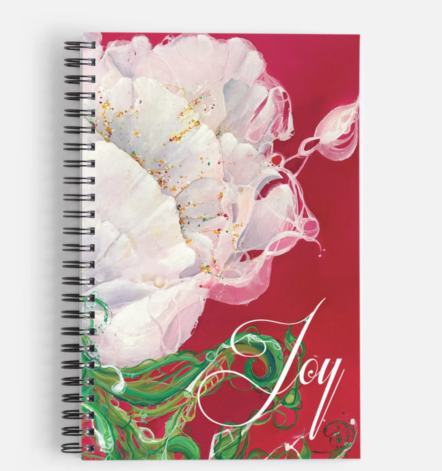 JOY  /  Journal  /  5.5" x 8.5"