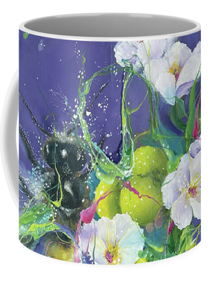 GENEROSITY  /  Coffee Mug /  11OZ