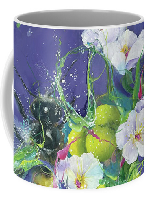 GENEROSITY  /  Coffee Mug /  11OZ