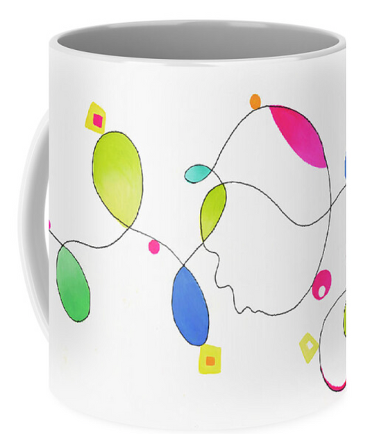 PATHWAYS / Coffee Mug  /  11oz