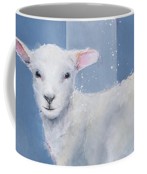 the one mug, lamb