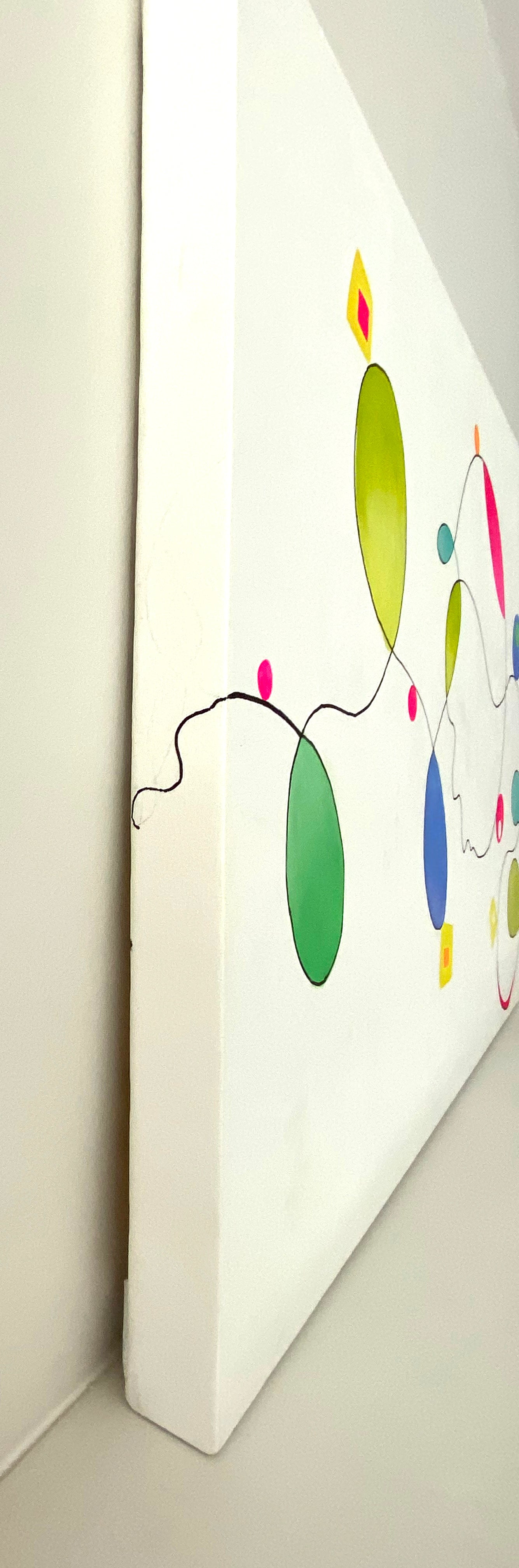 PATHWAYS / Original Painting   /  SOLD