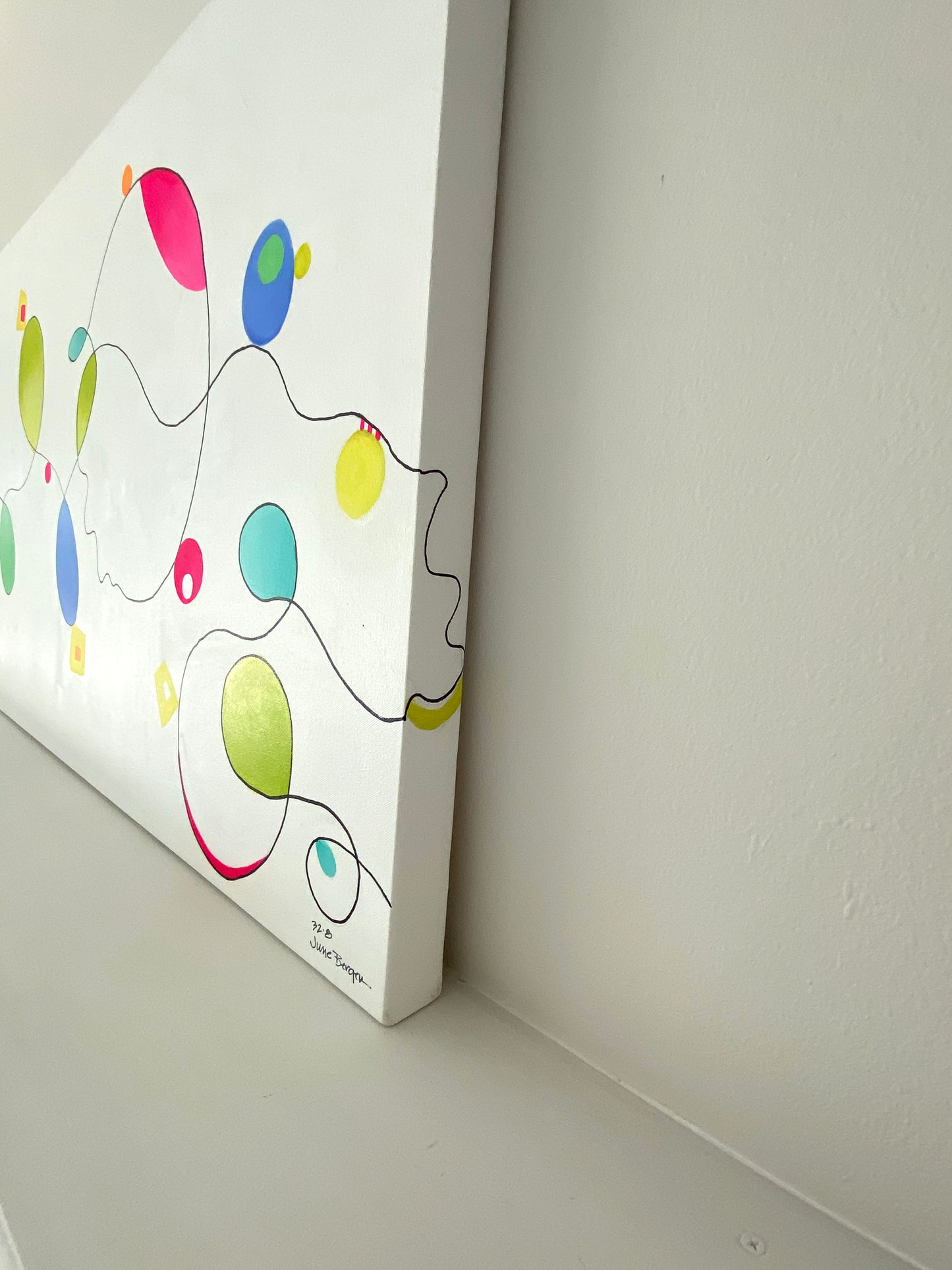 PATHWAYS / Original Painting   /  SOLD