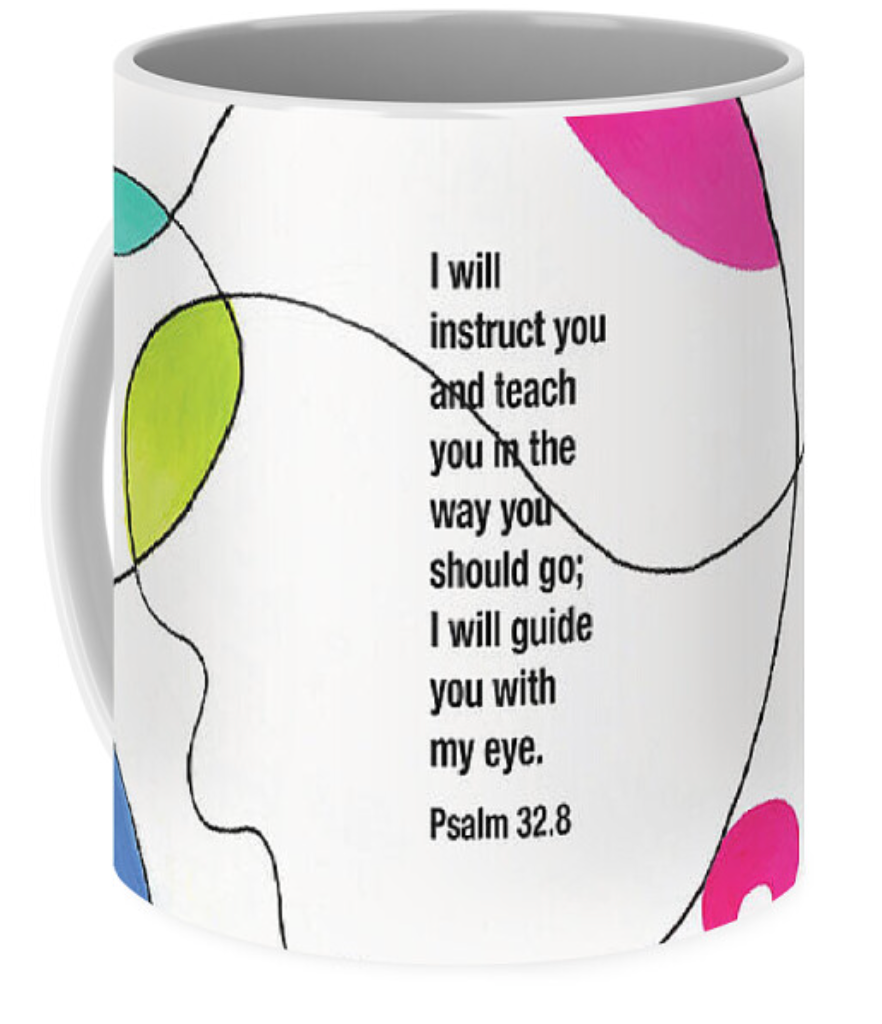 PATHWAYS / Coffee Mug  /  11oz