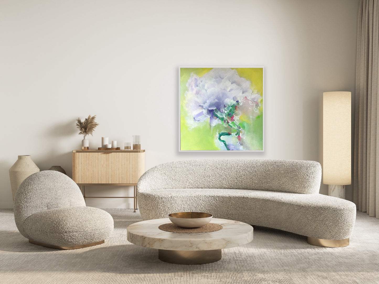 SHELTER  /   Original Painting  /  SOLD