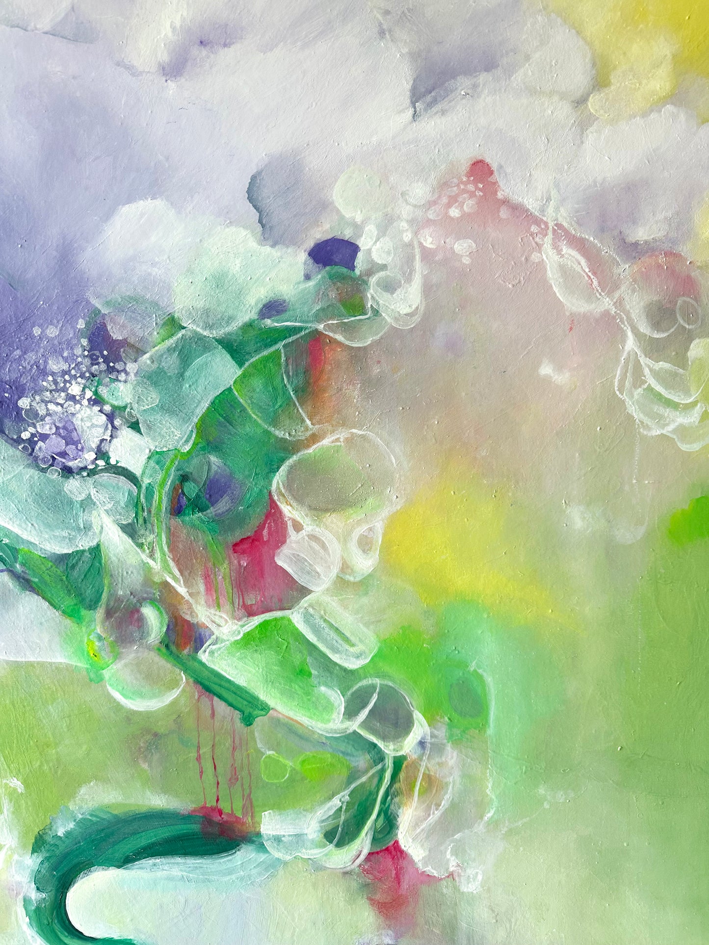 SHELTER  /   Original Painting  /  SOLD
