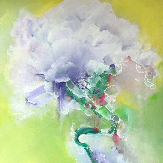 SHELTER  /   Original Painting  /  SOLD