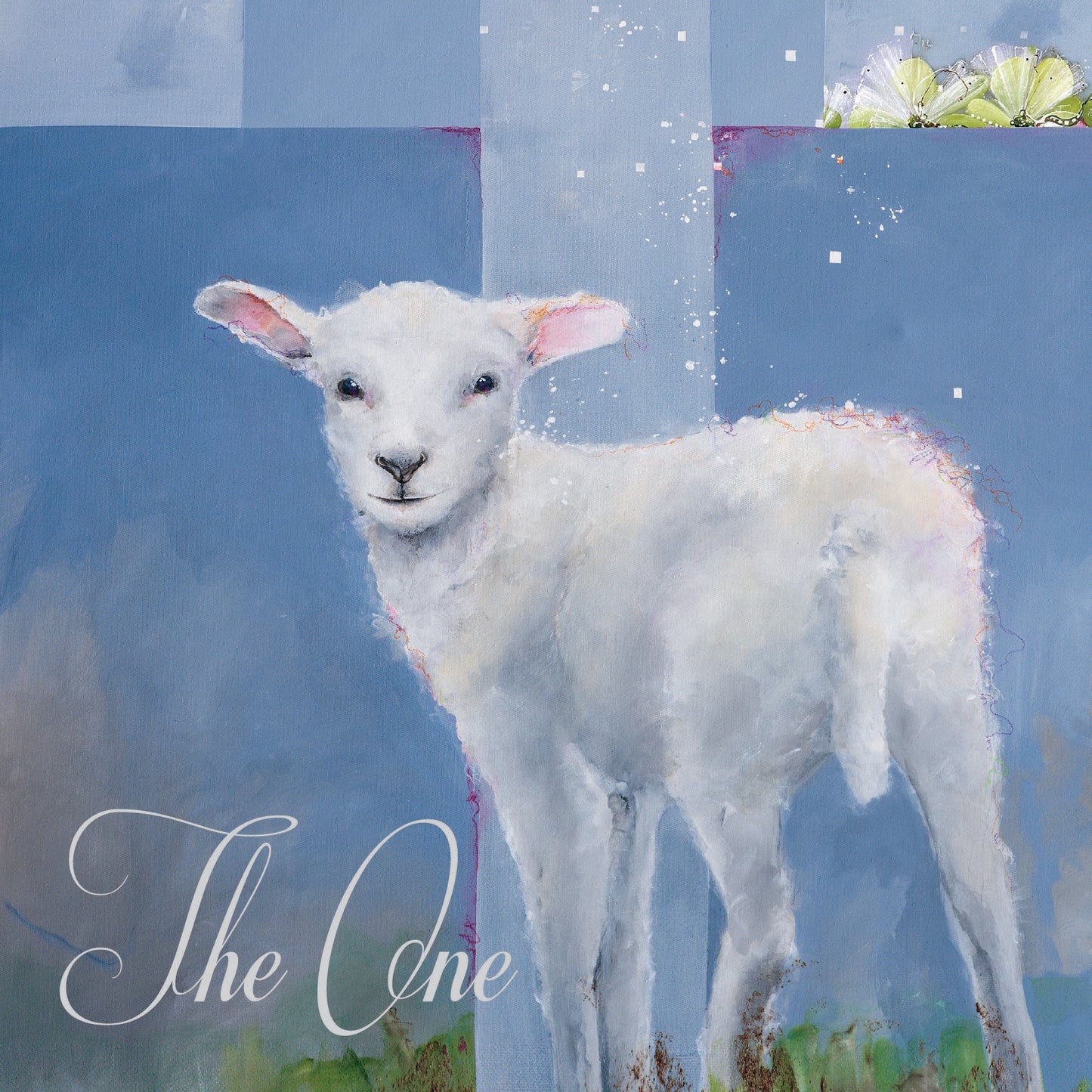 THE ONE  /  Greeting Card with Envelope  /  5.5" x 5.5"
