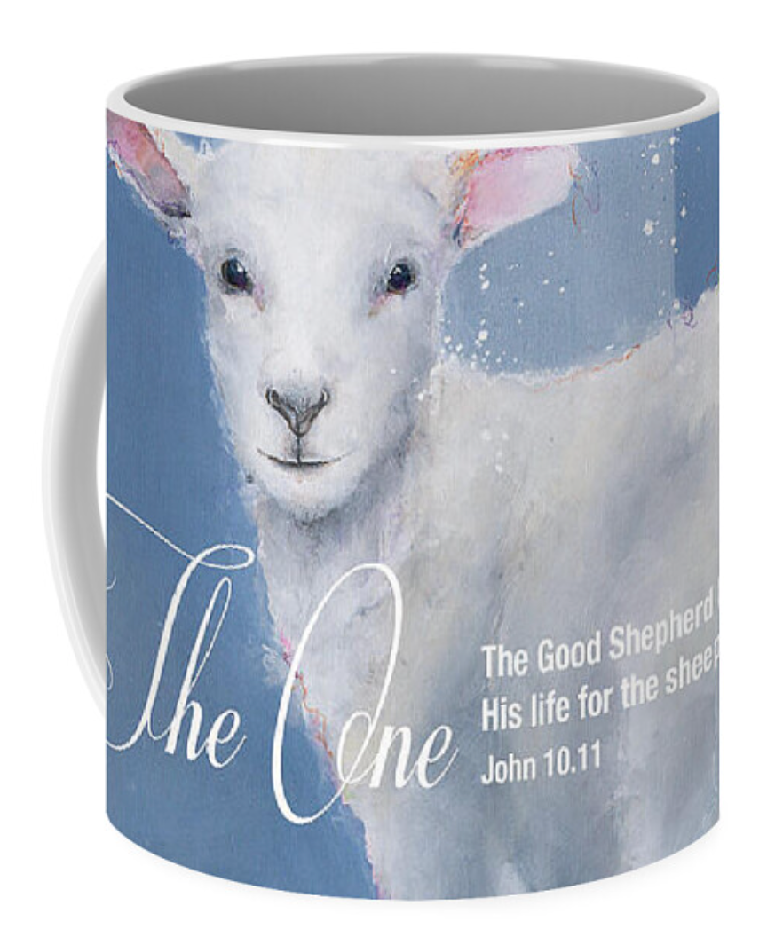 THE ONE  /  Coffee Mug  /  11oz