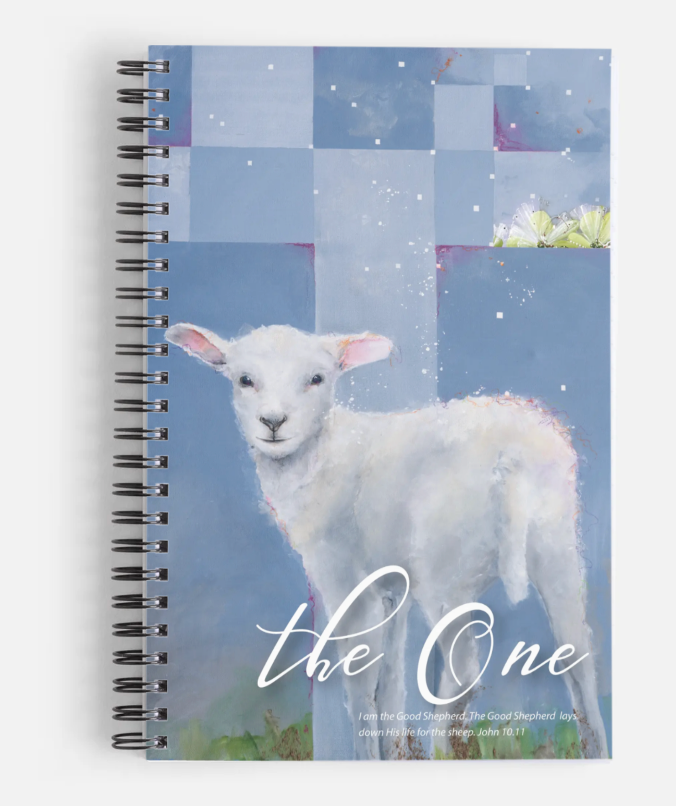 THE ONE  /  Journal  /  5.5" x 8.5"